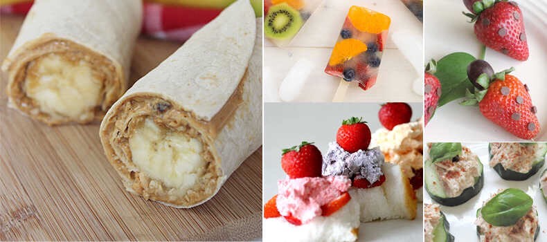 Easy Summer Meals