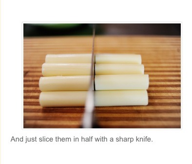 Mozzerela Sticks Recipe!!!
 
