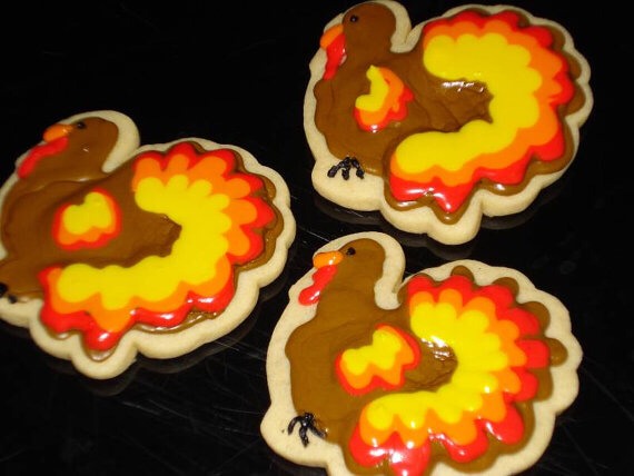 Thanksgiving creative Treats 