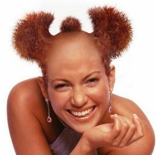crazy Hair Styles Omg 