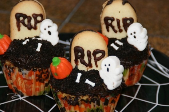 Halloween Treat Ideas!