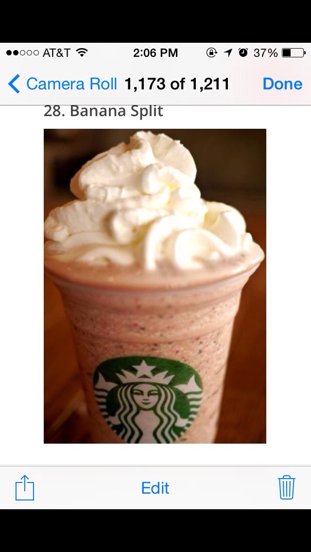 35 Starbucks Secret Drinks You Can Order 