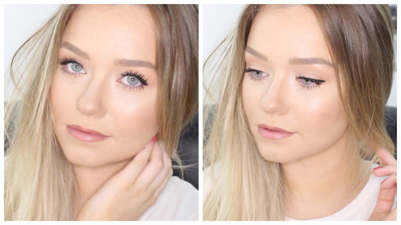 Simple Everyday Makeup