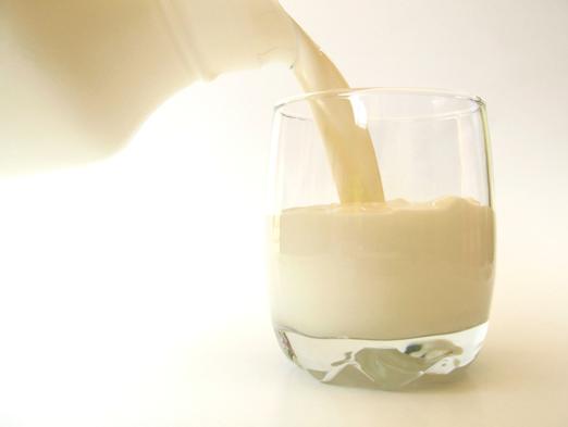 4. WHOLE, LOW FAT AND 2% MILK!!!
Whole milk is an excellent source of calcium and other nutrients, but it also has a high fat content. As an adult you really don't need whole milk unless you have problems gaining weight.