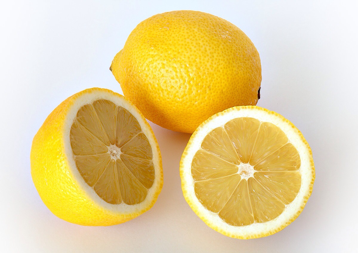 Alway alway ALWAYS have lemon in your fridge. You can lighten your hair with honey and lemon, use lemon and baking soda to whiten teeth, and even scrub lemon on your body in the shower to prevent mosquitos. Add a tsp of lemon in your shampoo to prevent oily hair.