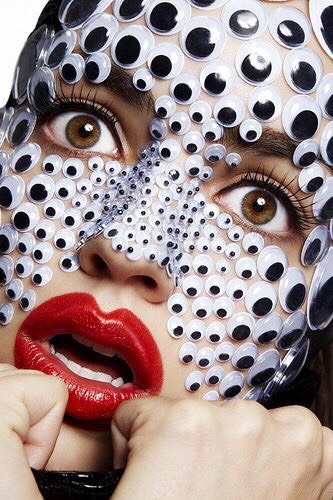 Creepy Eyes👀👁👁👁