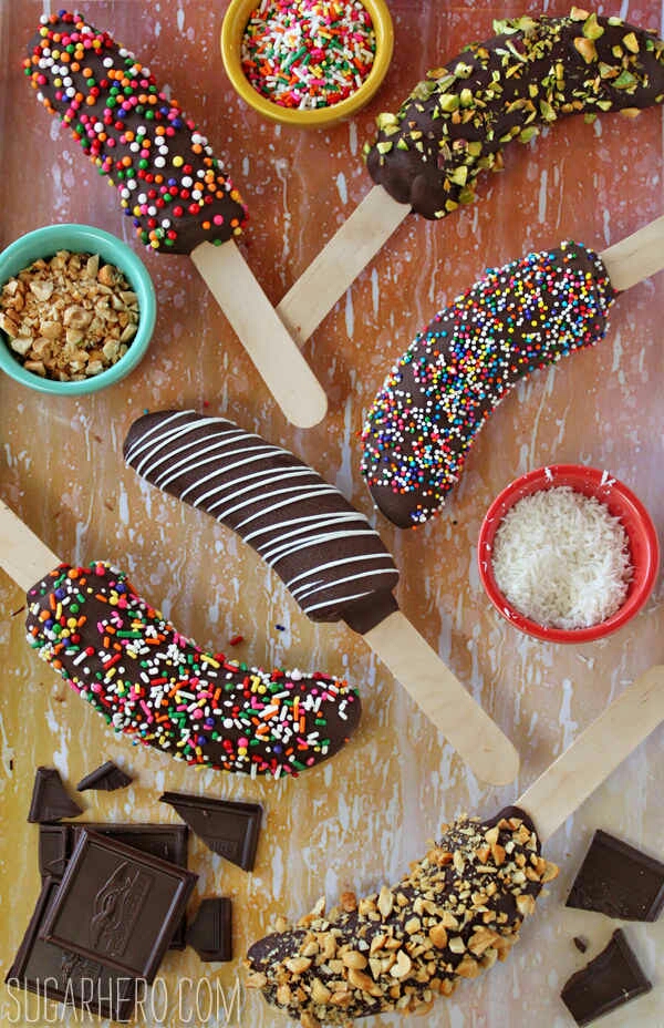 Best summer desserts UNDER 200 calories!!🍦
