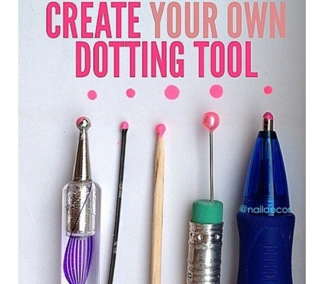 Nail design has never become easier.
