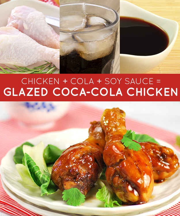33 Genius 3-Ingredient Recipes! 