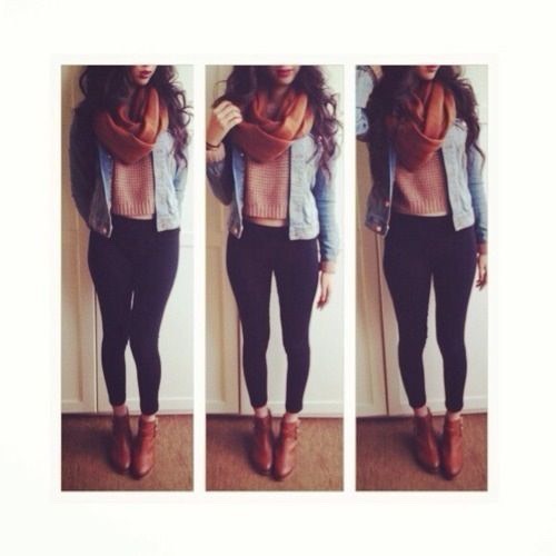 Super Cute Fall Outfits! 