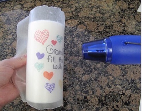 DIY Candle 