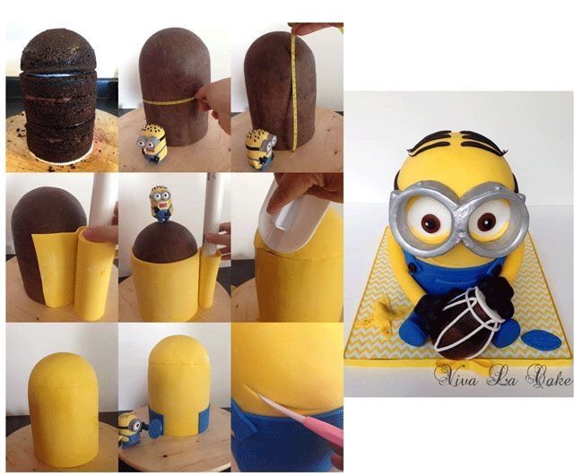 Cool Cake Tutorials. 🎂
