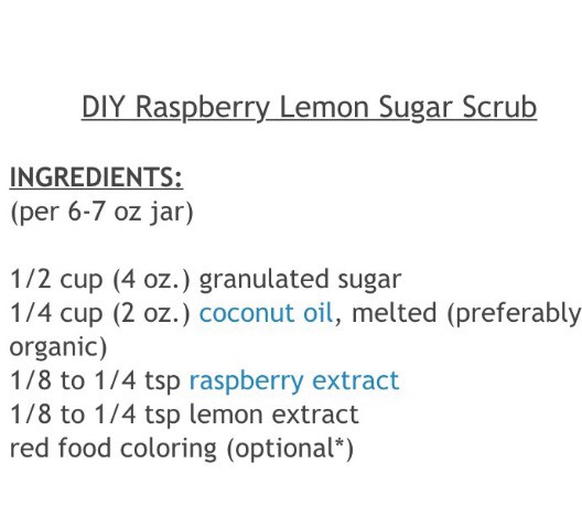 Body Scrubs
