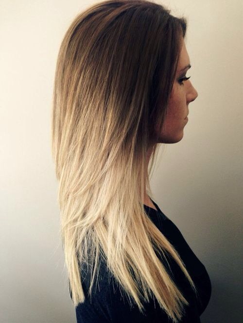 Sexy Hair Styles And Colours
