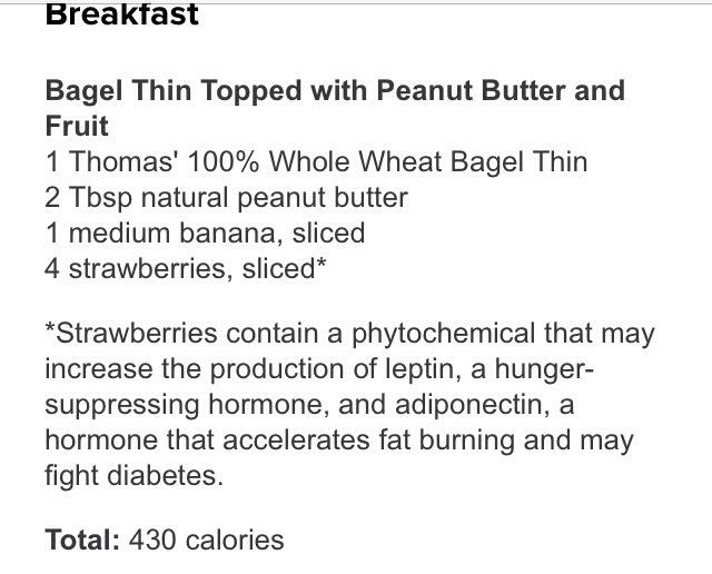 Flat Belly Diet!