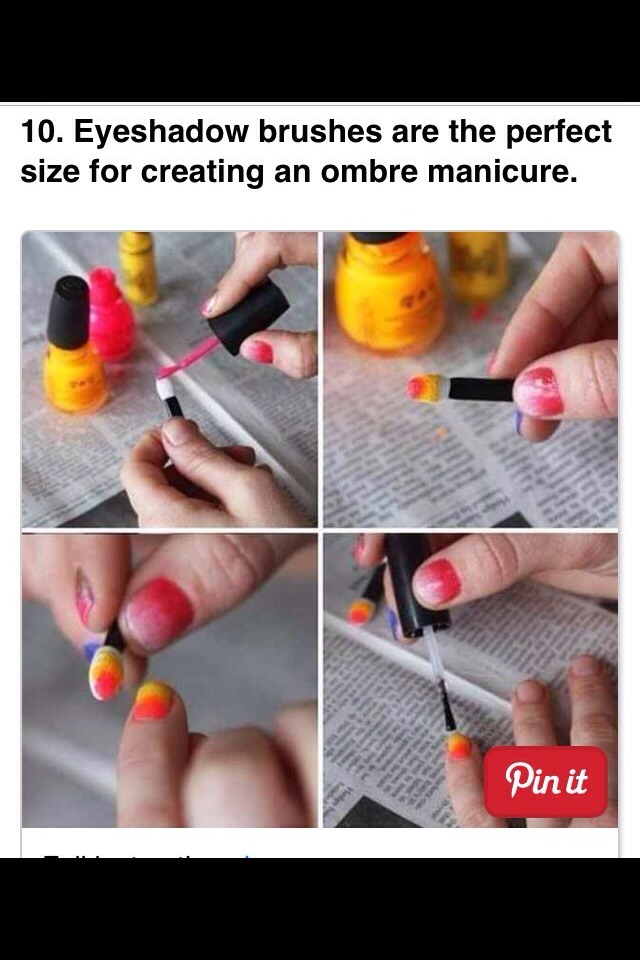 20 Unexpected Uses For Your Beauty Products