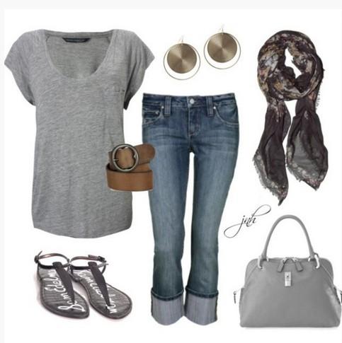 Spring Outfit Ideas 