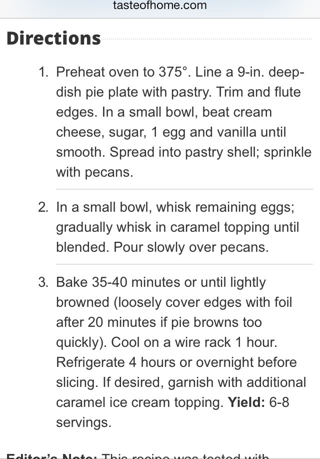 🍰🍰🍰AMAZING Carmel-pecan Cheesecake Pie!!!!!!!!!!!!!!!!(:🍰🍰🍰