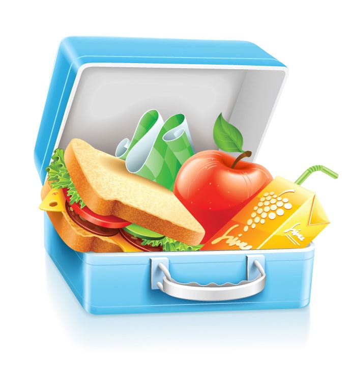 Pack your lunch the night before and leave it in the fridge. In the morning, just grab and go.