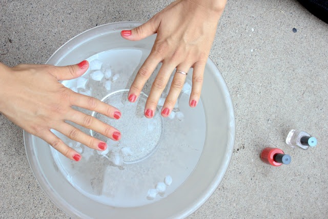 Check out how to make you nails dry faster tip! Like both my tips and follow me!