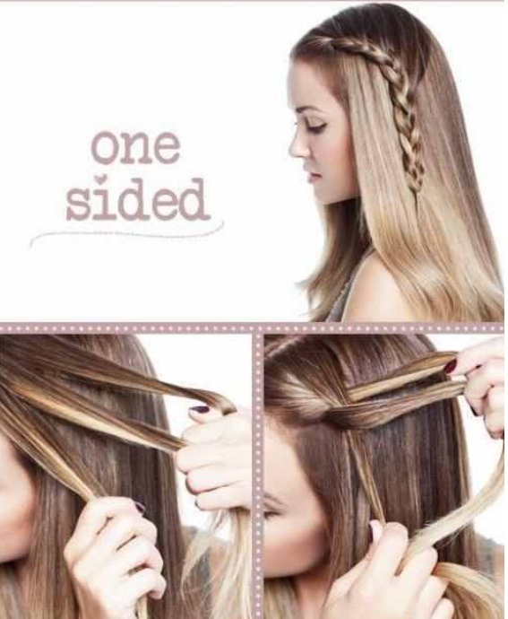 DIY Hair Styles!!!Step By Step Guides! Please LIKE If Your Gonna Save! :)