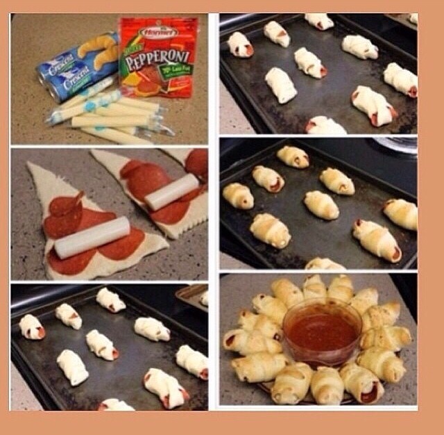 easy food ideas!