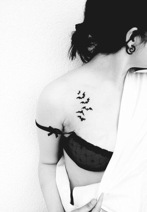 90+ Small Tattoos 