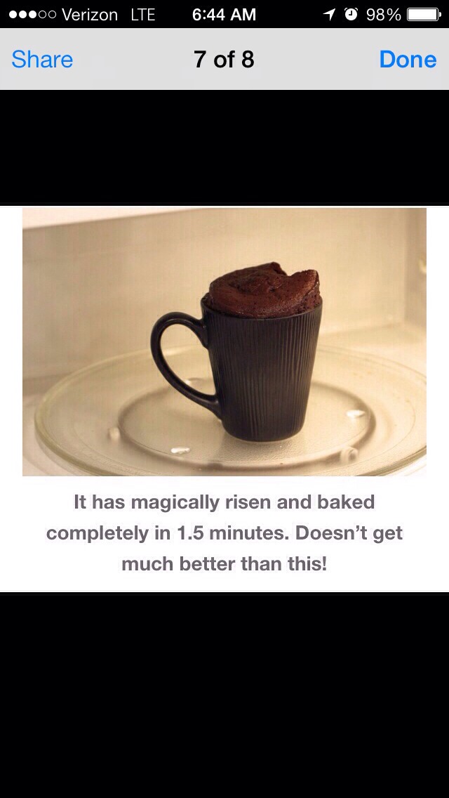 Quick Easy Little Piece Of Cake For Those Cravings