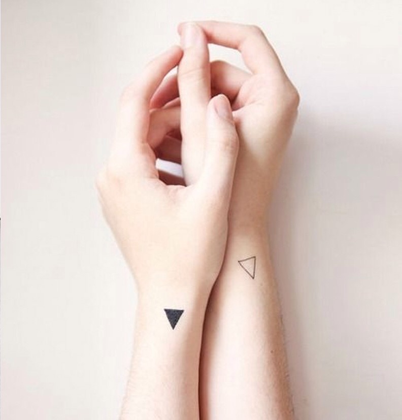 Minimalist Tattoos 