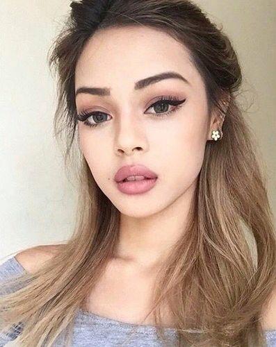 Cute And Natural Makeup Ideas  ((HAN SKIN CARE COSMETICS))100% Natural