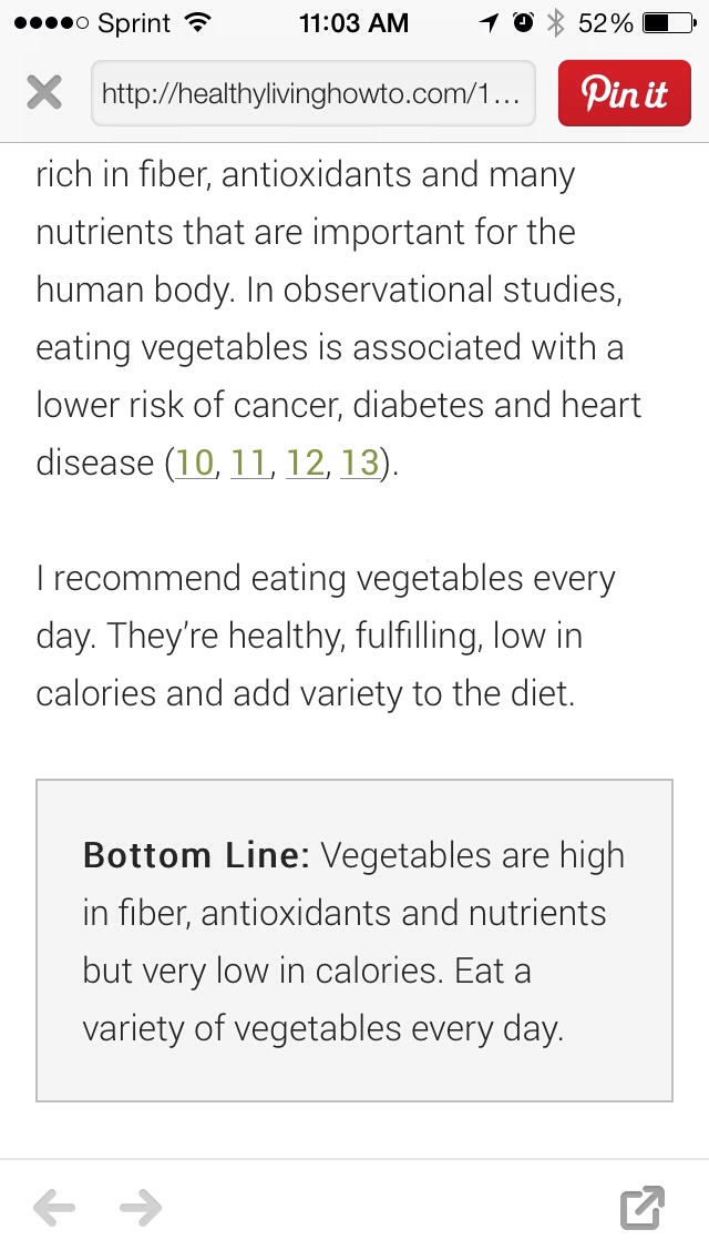The Top Healthy Foods For Weight Loss...