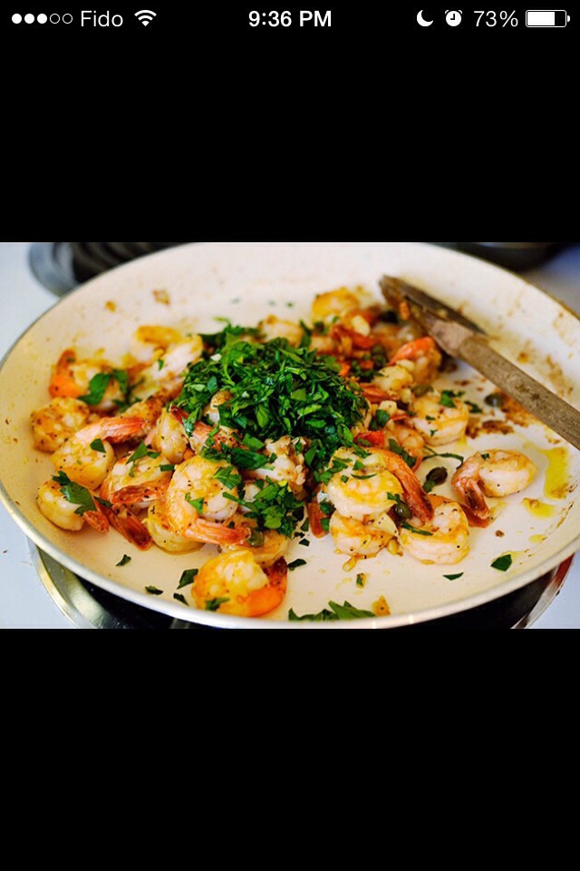 and parsley