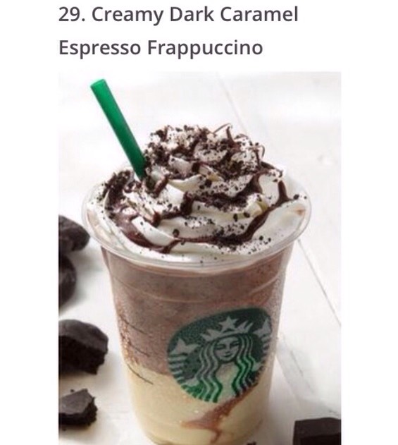 Starbucks Drinks You Didn't Know You Could Order!! 