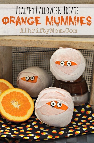 Halloween Treats 