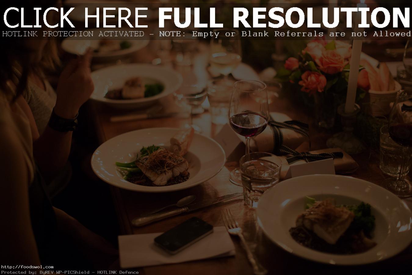 Dinner