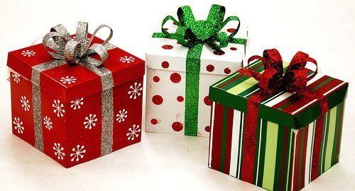 ❄️wrap presents 🎁