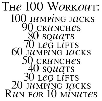 Perfect Body In 30 Days
