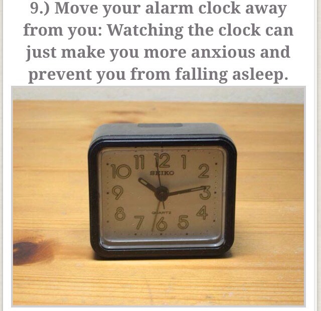 💥✨ The Best Tips To Getting A Good Night's Sleep!!! ✨💥