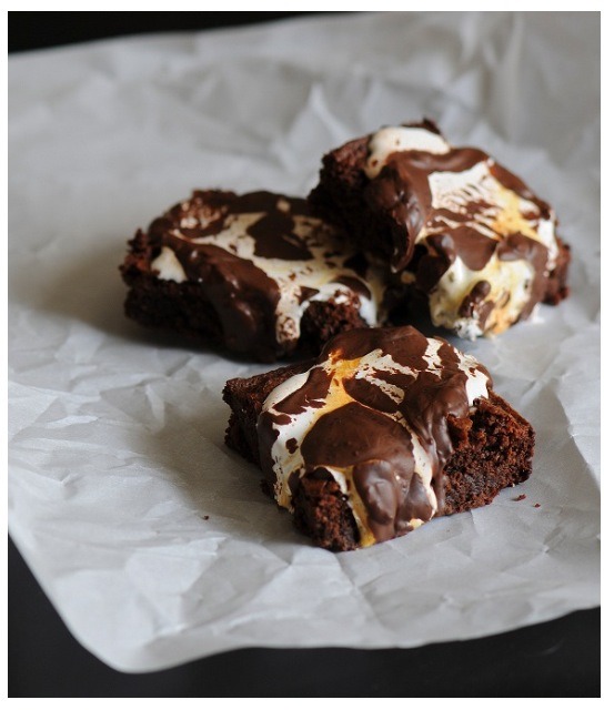 Hot Mess Brownie Recipe