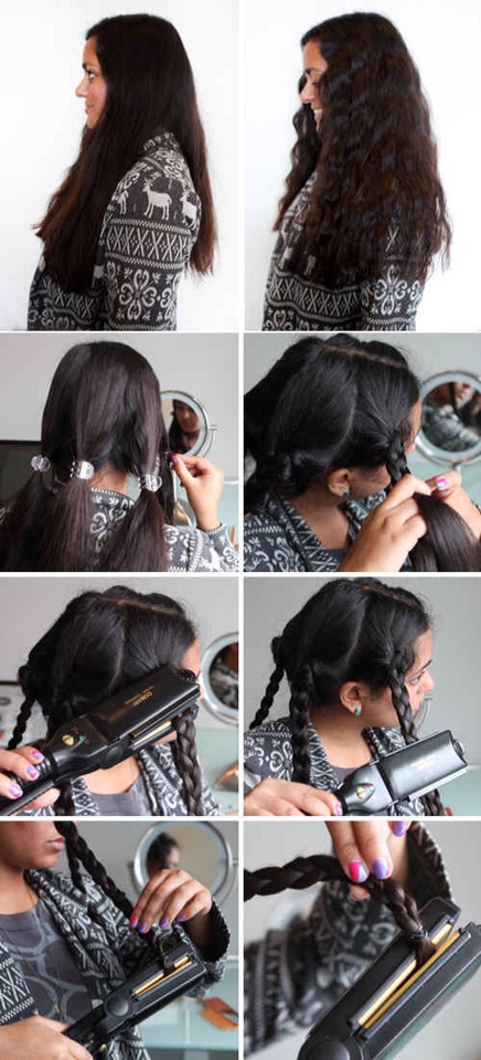 29 Hairstyling Hacks Every Girl Should Know.!
