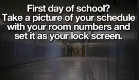School Hacks For Back To School :)