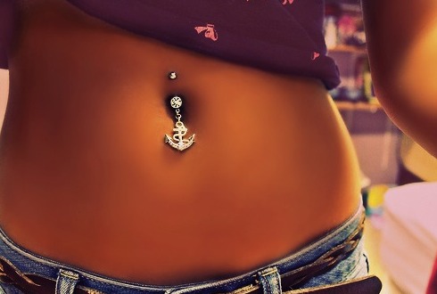 Belly Button Rings