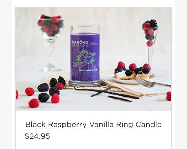 Buy A Great Smelling Candle AND there's A Diamond Ring Inside!!!? WHAT!!!!!??