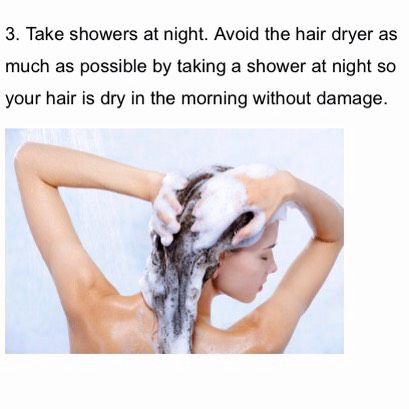 Important But Simple Tips For Longer Growing Hair #tipit