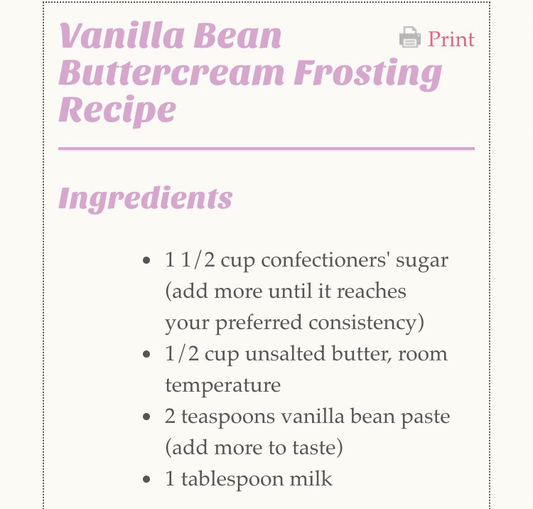 Top 10 Frosting Flavours You'll Love! (+ Recipes)