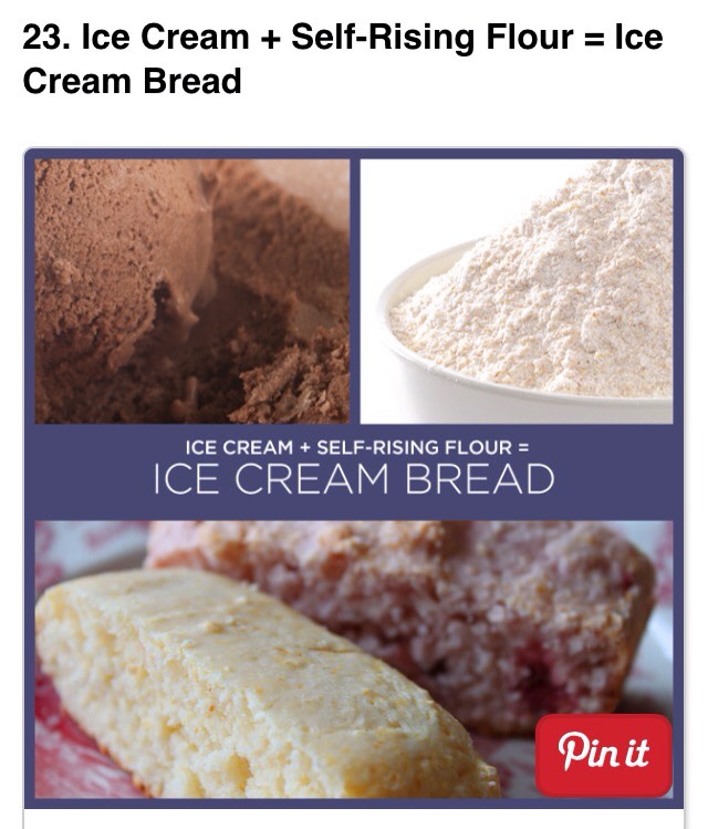 34 Simple TWO-INGREDIENT Recipes!!!!