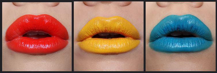 Know our colors.Peach covers blue and bruising, green covers red and blemishes and yellow will correct most uneven skin tones.