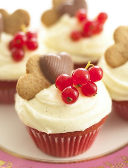Valentines Day Cupcakes! 