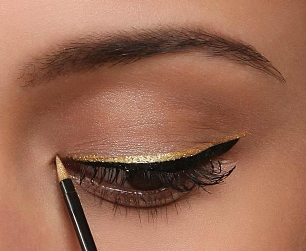 Ways To Wear Glitters On Eyes♥♥♥!!!♥♥