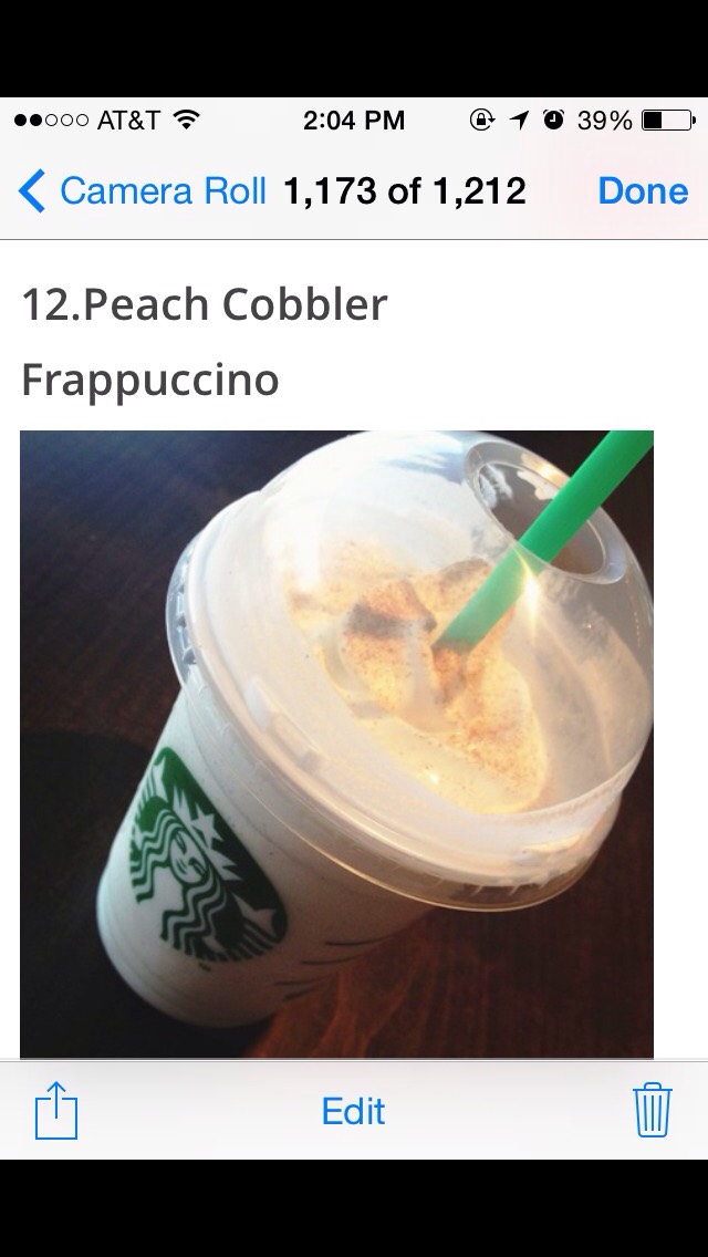 35 Starbucks Secret Drinks You Didt Know You Could Order At Starbucks